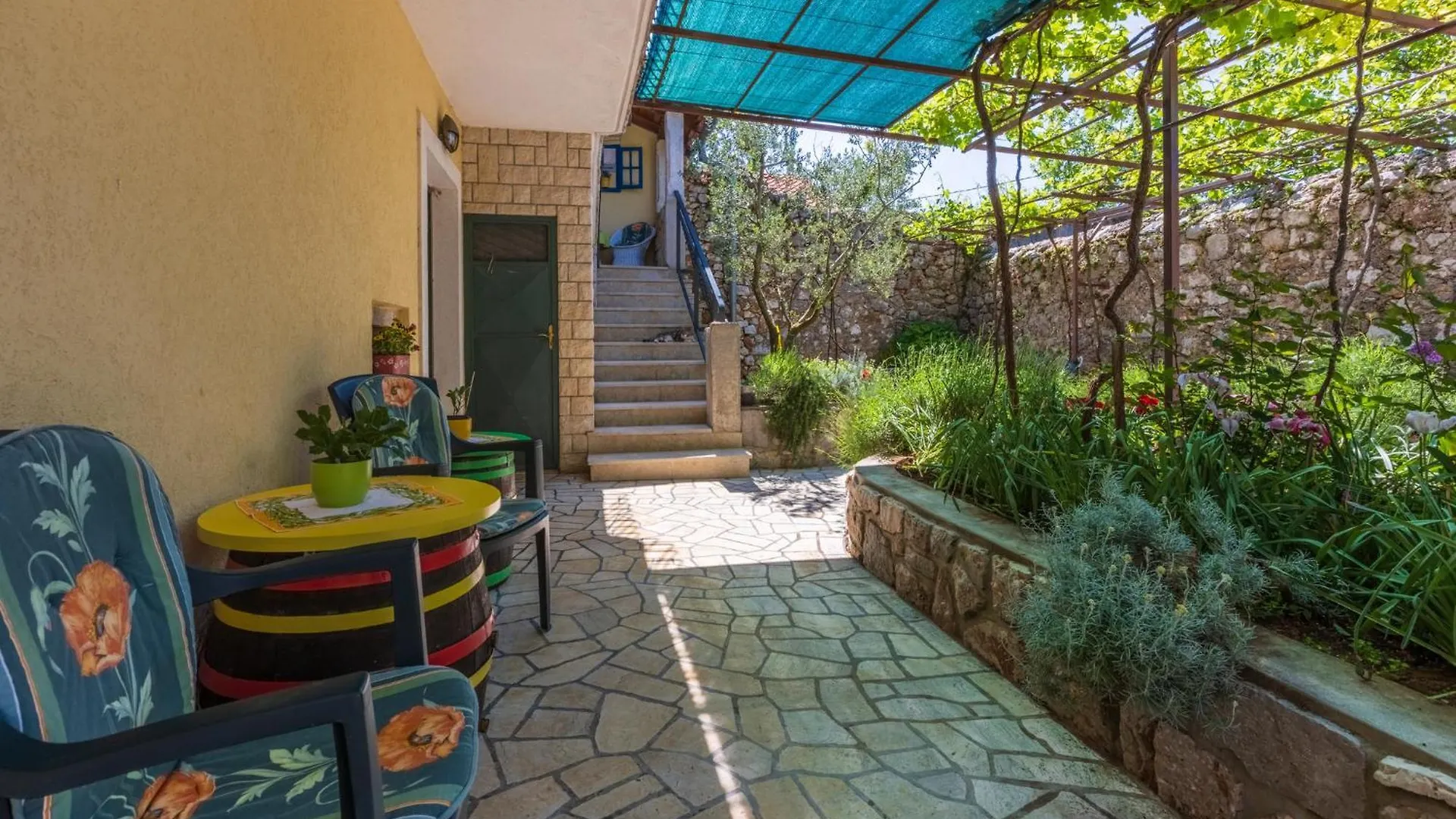 Manas Villa Grizane-Belgrad Croatia